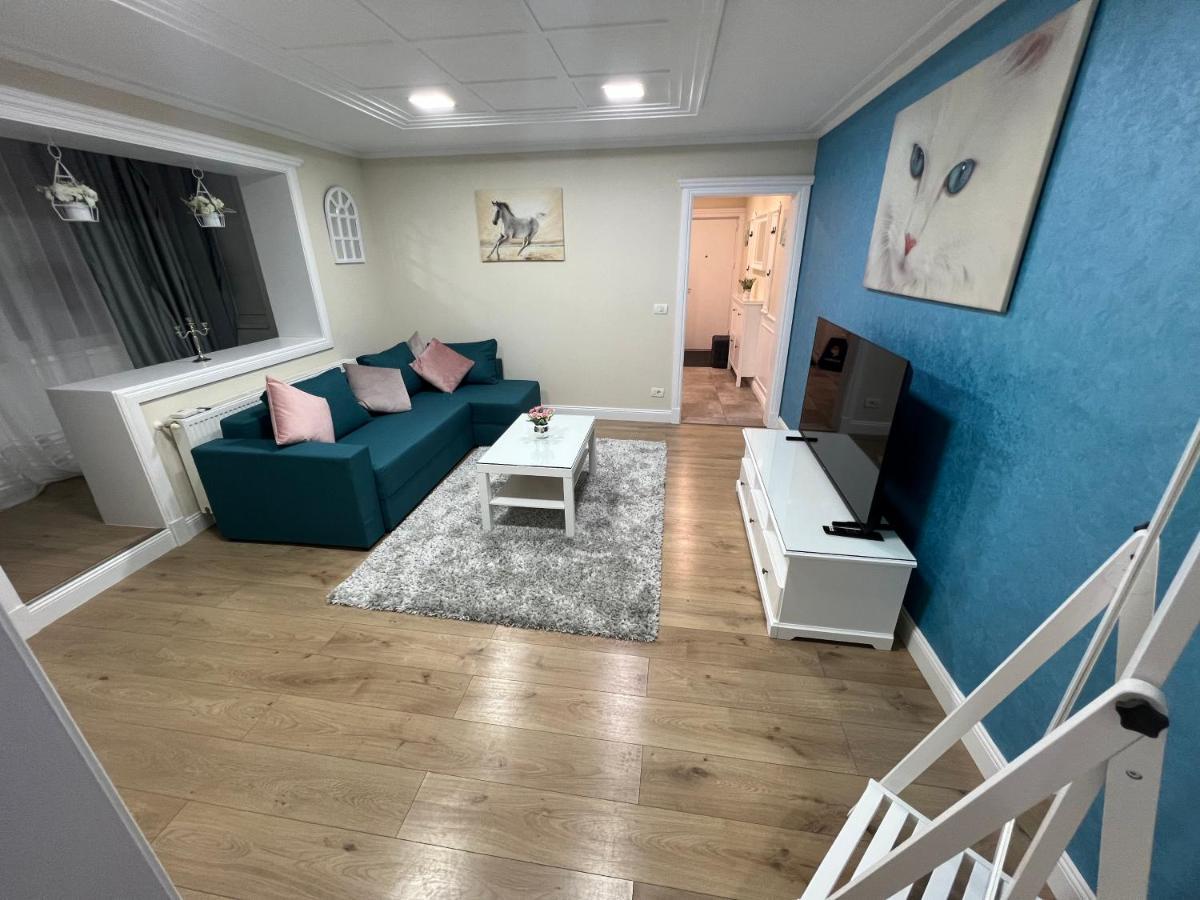 Paty'S Apartment Лугож Екстериор снимка