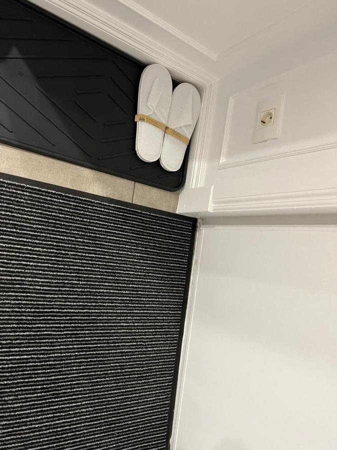 Paty'S Apartment Лугож Екстериор снимка